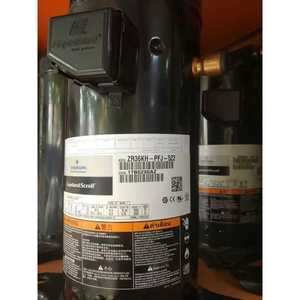 คอมเพรสเซอร์โคปแลนด์สโครล รุ่น ZR36KH PFJ 522 3 แรงม้า แบบปริมาตรคงที่ สำหรับเครื่องปรับอากาศ - Product Image 1