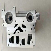 Culasse de moteur neuve de haute qualité F4r pour Renault & Nissan 1998 9.8L OEM 21546873