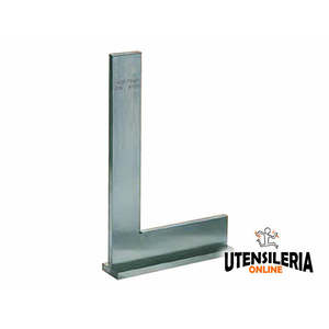 Sombrero cuadrado en acero inoxidable endurecido - Product Image 1