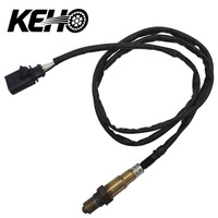 Sonde d'oxygène authentique 06B906262A pour Santana 3000, accessoires de moteur automobile, côté aval