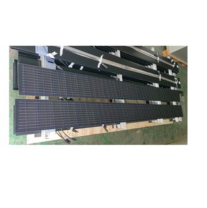ระบบโซลาร์เซลล์แบบออฟกริด ใช้แผงโซลาร์เซลล์ขนาด 30w 50w 60w 80w 100w 120w 140w 150w 180w 200w พร้อมดีไซน์แบบ OEM - Product Image 2