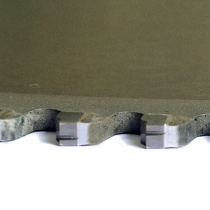 <span class=keywords><strong>Lames</strong></span> de scie pour fraise circulaire, fabrication en carbure de cerceau, types composite, 210mm, offre spéciale - Product Image 5
