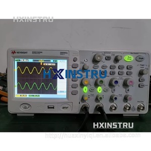 ออสซิลโลสโคป Agilent DSO1024A, 200 เมกะเฮิรตซ์, 4 ช่องสัญญาณ H - Product Image 6