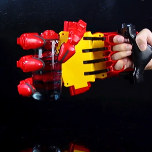 Fabricante de venda quente kit de modelo científico de montagem de braço mecânico haste robô brinquedo de mão para crianças - Product Image 6