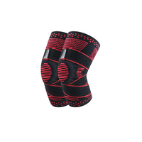 Attelle de genou réglable Shijiazhuang Performance Sport Soccer Pole Dance, protection professionnelle et compression pour hommes