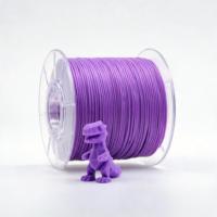 Filamen FDM 1.75mm TPU 95A Fleksibel Seperti Karet, Gulungan 1kg untuk Mainan dan Model
