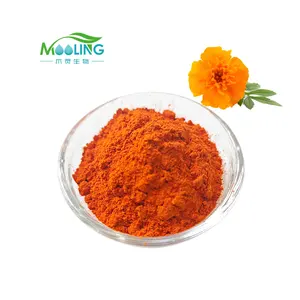 High Quality Tagetes Erecta Extract Marigold Flower Extract Marigold Flower Powder