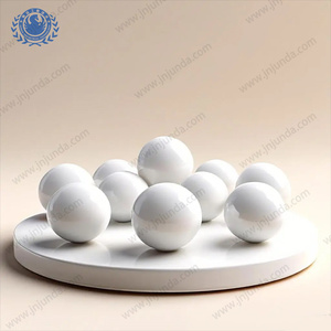 رخيصة بالجملة لون مخصص اللون جيدة دائرية الكرة السيراميك للكرة السيراميك - Product Image 5