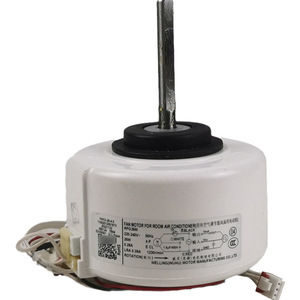 มอเตอร์พัดลม Midea รุ่น RPG26M 220-240V 50Hz แบบเฟสเดียว อะซิงโครนัส สำหรับเครื่องปรับอากาศภายในอาคาร - Product Image 1