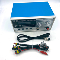 Probador de inyector de combustible Common Rail multifunción y probador de presión de boquilla de inyector combinado S60H