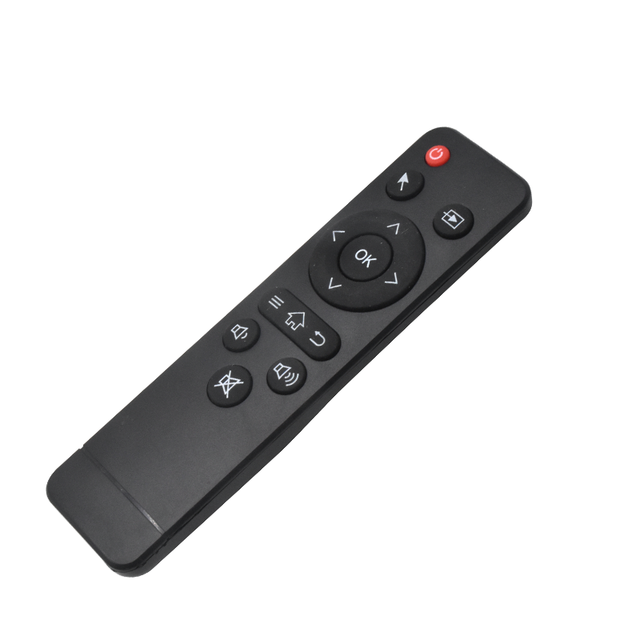 High Quality Universal Smart Ir Remote Control with Learning Function for TV CBL DVD SAT STB DVB  Universal Remote Control