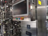 Bioréacteur compact standard intégré Fermenteur