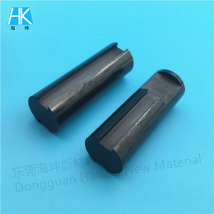 מראה חזק קשיח מותאם אישית ומלוטש סיליקון שחור ניטריד - Product Image 6