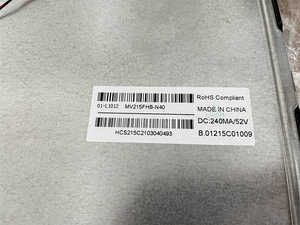 Richshine 21.5 "FHD 75Hz Màn Hình Máy Tính Để Bàn MV215FHM-N30 Với Lvds Kết Nối Mới 21.5Inch Chơi Game Và Y Tế Hình Ảnh Màn Hình - Product Image 2