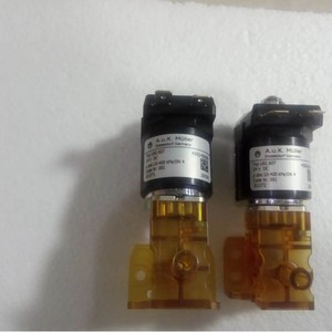 วาล์วสองทาง U92 607 1 2 แบบไพล็อตเช็ค ควบคุมการทำงานด้วยมือ วาล์วลดแรงดัน - Product Image 4