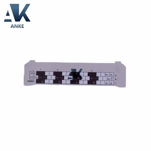 1X00188H01 Emerson Ovation Westinghouse Module d'insertion de cavité P-mod - Product Image 1