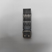 Sipeed Fuzhongqi DA_RPIKVM Mini PiKVM untuk Raspberry Pi NanoKVM Papan Pengendali Jarak Jauh untuk Operasi Server, Pendidikan, dan Pembuatan Proyek