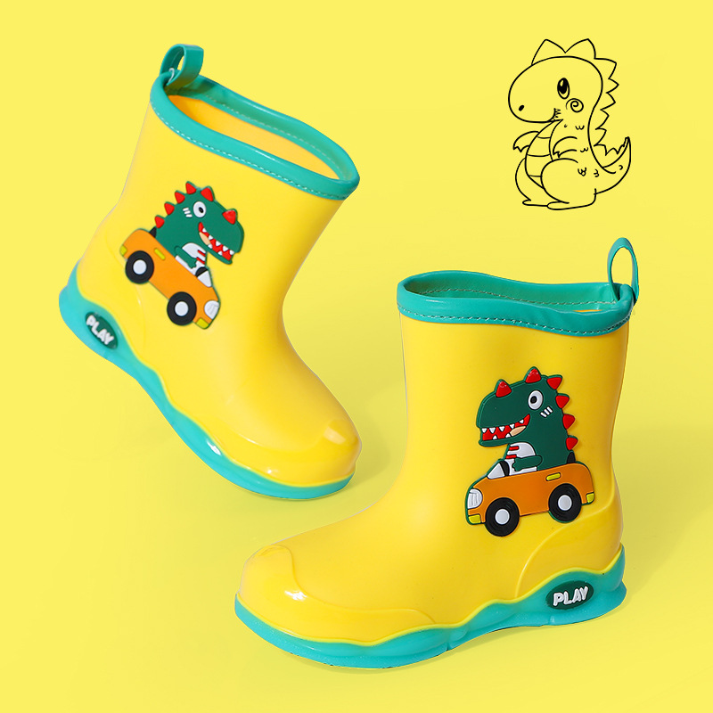 Amarillo[sin forro polar]