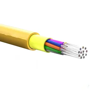 Cable de fibra GYXTW SM