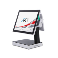 Moniteur d'ordinateur à écran tactile de haute qualité de 11.6 ", 15", 15.6 ", avec affichage client