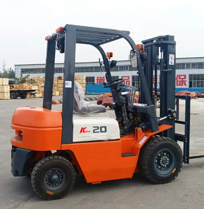 Chariots élévateurs Heli Diesel d'occasion à vendre 2 tonnes 3.5 tonnes 4 tonnes 6 tonnes 7 tonnes-Modèles CPCD20 CPCD30 CPCD40 - Product Image 2