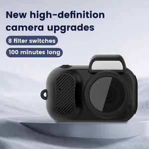 Mini Cámara Digital CCD Retro, Regalo para Niños, Otros Accesorios de Ropa, Cámara HD Retro - Product Image 3