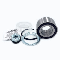 Kit de roulement de moyeu de roue R155.80 XGB41371P 6001547686 pour Renault Logan Sandero 37*72*37 ABS