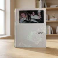 ITZY Motto 12ème mini-album [Photobook B Ver.] CD 3 Photocarte Autocollant Carte postale Marque-page Affiche pliable Livre de messages K-Pop