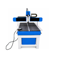 Fresadora CNC de 3 Ejes Jinan Mosencnc 6090 con Motor de 2.2kW Refrigerado por Agua para Grabado y Corte de Madera, Acrílico y MDF