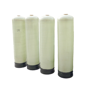 Fiberglass softened water tank frp glass fiber reinforced plastic water storage tank support customization