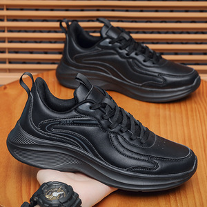 <span class=keywords><strong>Scarpe</strong></span> da Tennis Stile America's Cup, Sneakers di Alta Qualità con Suola Spessa, Calzature Casual da Passeggio con Piattaforma - Product Image 5