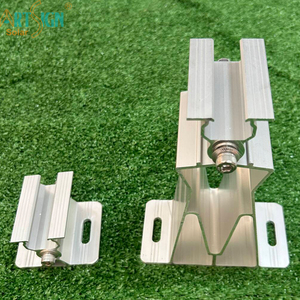 Système d'énergie solaire de 10 kW, panneau solaire, système de montage sur toit plat, orientation <span class=keywords><strong>est</strong></span>-<span class=keywords><strong>ouest</strong></span>, structures de montage solaire, I Art Sign - Product Image 5
