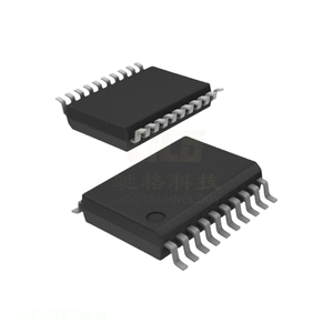 Composants électroniques en gros : Générateur d'horloge IC <span class=keywords><strong>PLL</strong></span> 20 SSOP, référence BOM IC, en stock - MPC9819EN Générateur d'horloge - Product Image 1