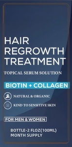 Siero Anticaduta Biologico alle Erbe con Etichetta Privata, Rinfrescante e Nutriente per la Crescita dei Capelli, con Olio di <span class=keywords><strong>Argan</strong></span> e Cocco in Spray - Product Image 6