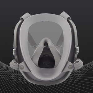 <span class=keywords><strong>Masque</strong></span> respiratoire intégral 6800, directement de l'usine, réutilisable, en caoutchouc, anti-buée, anti-poussière, <span class=keywords><strong>masque</strong></span> de sécurité industriel - Product Image 2