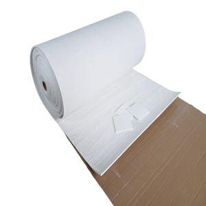 Tốt nhất aerogel xây dựng vật liệu cách nhiệt 5m phản chiếu lá nhôm bong bóng cho thương mại và khu dân cư các tòa nhà - Product Image 4