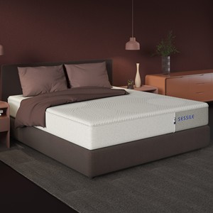 Best Factory Twin Queen King Double Roll Sleeping Well Full Inch Mattress Colchon Massage Gel Memory Foam Mattress Topper