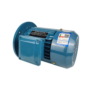 มอเตอร์อะซิงโครนัสสามเฟสแกนทองแดงทั้งหมด YE3 กำลัง 0.75KW/1.1KW/1.5KW/5.5KW/7.5KW/11KW/15KW ชุดประกอบมอเตอร์ปั๊มน้ำมัน YE3-112M - Product Image 4