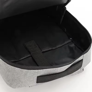Mochilas para Portátil, Impermeables, con Paneles de PU, Cierre de Cremallera, Gran Capacidad, Juego de 3 Piezas, Unisex, para Uso Diario, Viajes, Oficina, Portátiles - Product Image 4