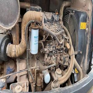 Excavatrice DOOSAN Dx60 d'occasion 6 tonnes, moteur, boîte de vitesses, engrenages, pompe hydraulique, moteur PLC, roulement – Bonnes performances, prix bas - Product Image 4