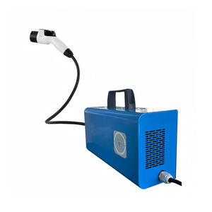 Chargeur EV portable OEM GBT DC 3.5KW Station de charge rapide fournie en usine pour BYD ZEEKER 001 pour <span class=keywords><strong>VW</strong></span> 220V Entrée New House Hold - Product Image 5