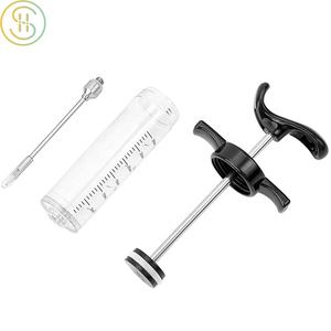 หัวฉีดเนื้อหมักสำหรับทำอาหารเครื่องมือ<span class=keywords><strong>ย่าง</strong></span>สำหรับเนื้อสัตว์และไก่ - Product Image 3