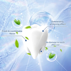 Sparkle Armor Patchs dentaires personnalisés sans alcool, blancs et secs, <span class=keywords><strong>pour</strong></span> un blanchiment doux des <span class=keywords><strong>dents</strong></span>, Matériau : Aucun, Modèle : BTS-TWS-031, Fabriqué en Chine - Product Image 3