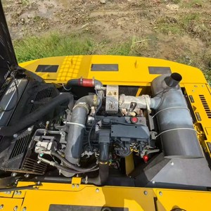 <b>Used</b> Excavator Komatsu PC350 <b>Machine</b> Second hand Excavator 35 Ton with High Quality and Low Price - Product Image 6