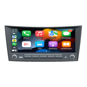 XTRONS Radio de Auto Android 15 de 10.26 Pulgadas para Benz CLK W209/G-Class W463/CLS W219/E-Class W211 6GB+128GB Navegación GPS Global 4G - Product Image 3