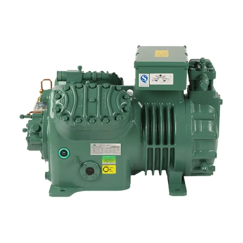 15hp 200-230V/400V-3-50HZ半密閉冷凍コンプレッサー4PES-15Y BITZER 4FES-15Y-20D 4FES-15Y-40P冷蔵ユニット用