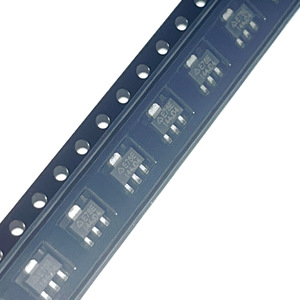 Maitai As78l05rtr E1 Sot89 5V Ldo Regulador lineal Estabilizador de voltaje CC Montaje en superficie - Product Image 3