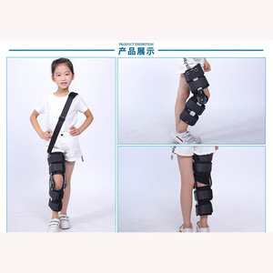 Attelle de genou pour enfants Good Doctor, taille réglable, pour la protection des blessures articulaires - Product Image 3