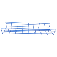 Plateau pour câbles en acier inoxydable, 1 pièce, digi/pré-galvanisé, perforé, personnalisé, panier en maille