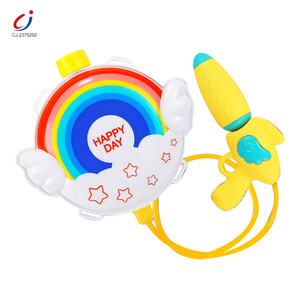 成基2024新品夏季玩具塑料远程水枪户外游戏背包射击水枪 - Product Image 1